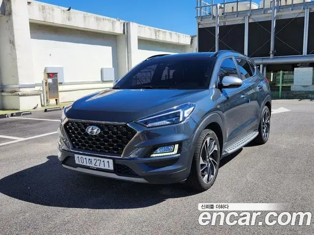 Hyundai Tucson Diesel 2.0 2WD Inspiration 2020