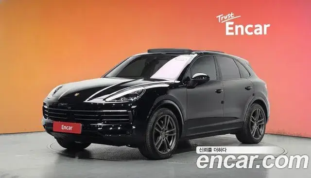 Porsche Cayenne 3.0 PLATINUM EDITION 2022