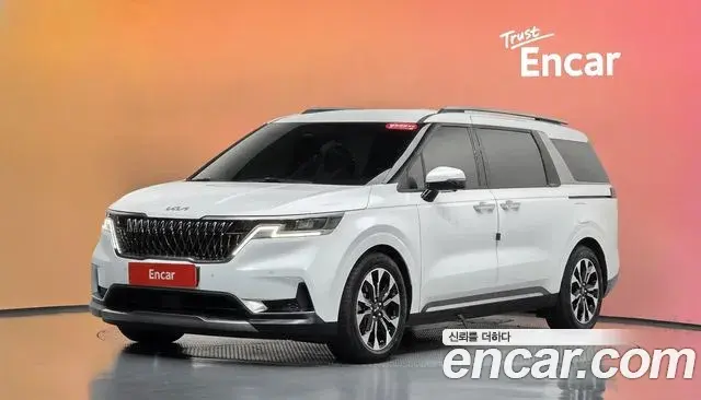 Kia Carnival Diesel 7-Seater Signature 2021