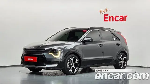 Kia Niro Signature 2022