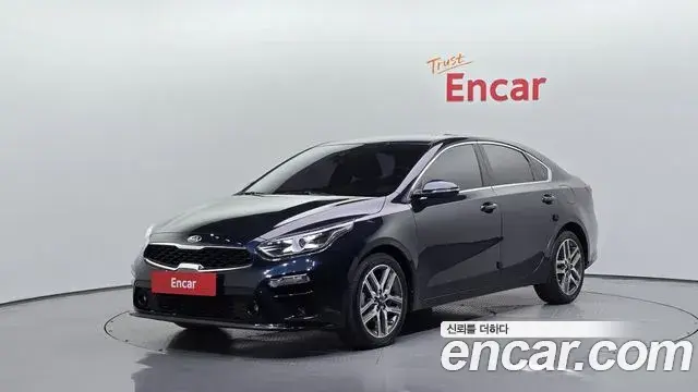 Kia K3 Signature 2020