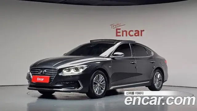 Hyundai Grandeur Exclusive Special 2019