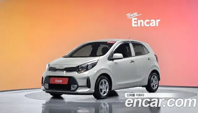 Kia morning Standard 2022