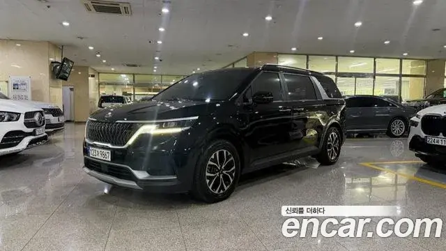 Kia Carnival Diesel 9-Seater Prestige 2021
