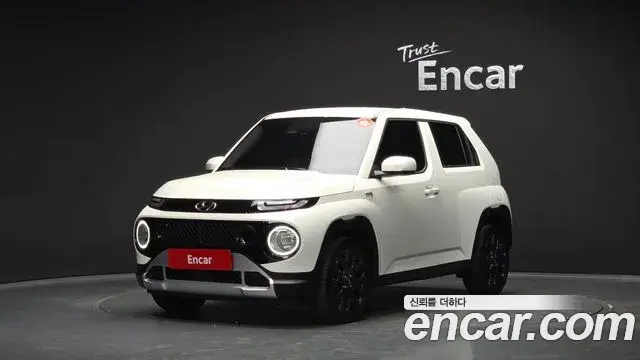 Hyundai Casper Turbo Modern 2022