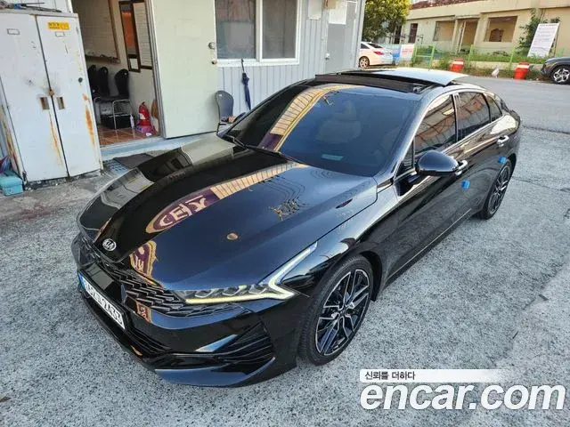 Kia K5 1.6 Turbo Signature 2020