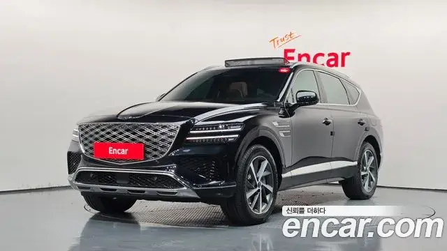 Genesis GV80 2.5T Gasoline AWD 2024
