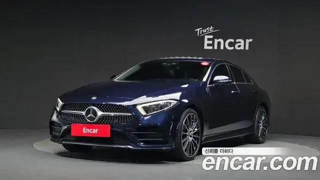 Mercedes-Benz CLS-Class CLS450 4MATIC AMG Line 2019