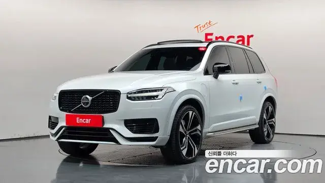 Volvo XC90 T8 R-Design Hybrid 2020