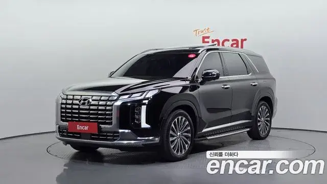 Hyundai Palisade Diesel 2.2 2WD Calligraphy 2024