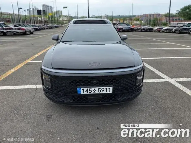Hyundai Grandeur Calligraphy 2025