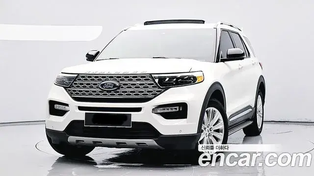 Ford Explorer 2.3 LimIted 4WD 2021
