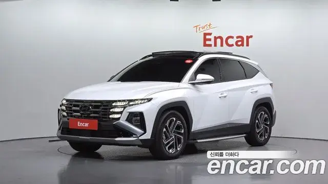 Hyundai Tucson HEV 1.6 2WD Inspiration 2024