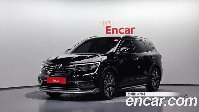 Renault Korea QM6 2.0 GDe PREMIERE 2WD 2019