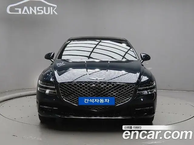 Genesis G80 Gasoline 2.5 Turbo 2WD 2021