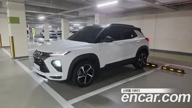 Chevrolet Trailblazer 1.3 Turbo 2WD RS 2021