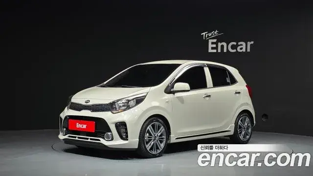 Kia morning Prestige 2020