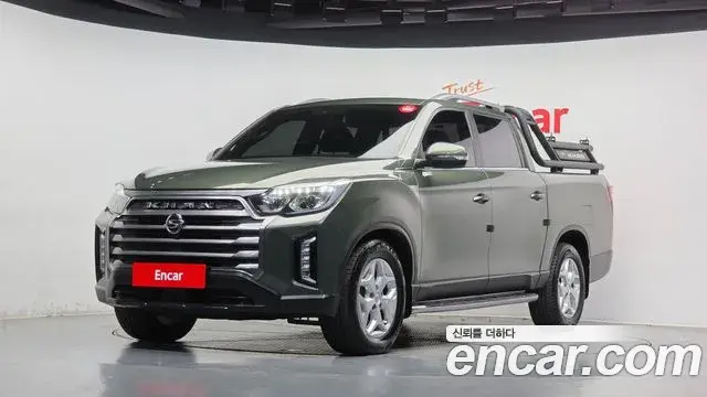 SsangYong Rexton Diesel 2.2 4WD Prestige 2023