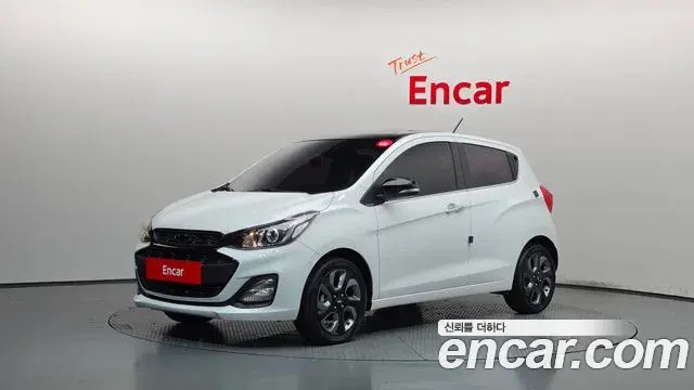 Chevrolet Spark My Fit Edition 2020