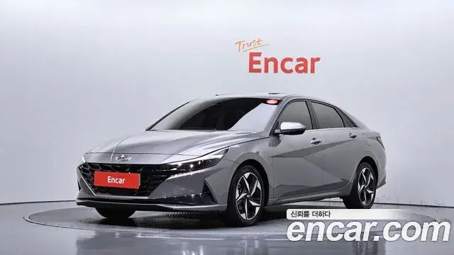 Hyundai AVANTE 1.6 Inspiration 2021