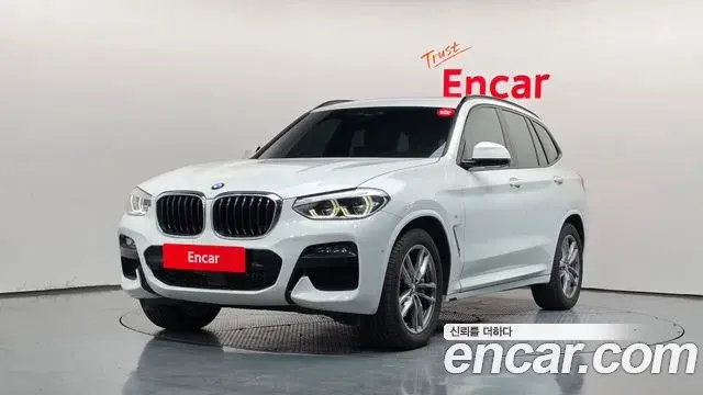 BMW X3 xDrive 20i M Sport 2021