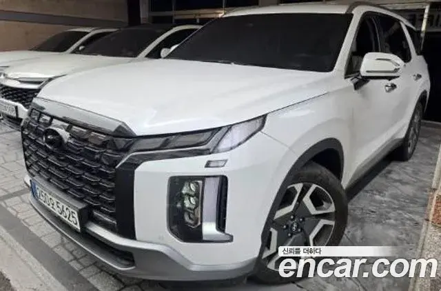 Hyundai Palisade Diesel 2.2 4WD Prestige 2024