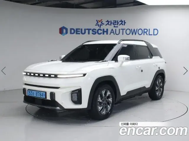 SsangYong Torres E7 2024