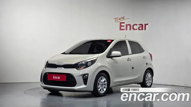 Kia morning Trendy 2020