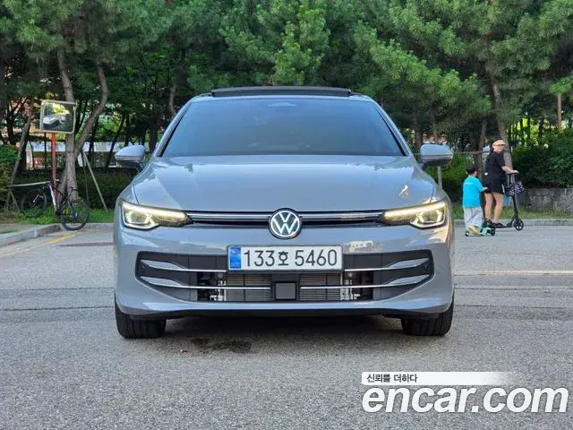 Volkswagen Golf 2.0 TDI Prestige 2026