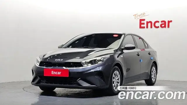 Kia K3 1.6 Trendy 2022