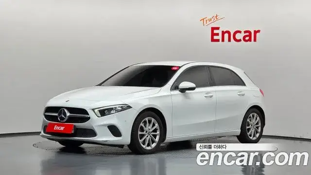 Mercedes-Benz A-Class A220 Hatchback 2019