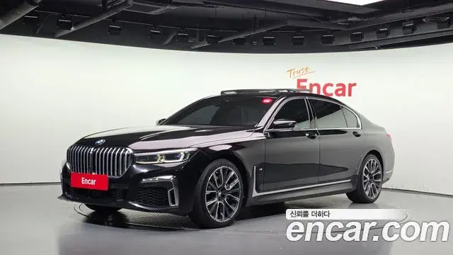BMW 7-Series 730Ld xDrive M Sport 2021
