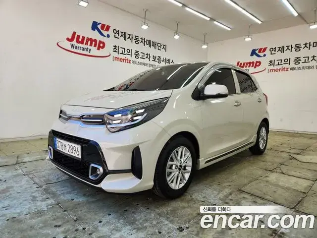 Kia morning Prestige 2021