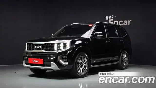 Kia Mohave Diesel 3.0 4WD 5-Seater Masters 2022