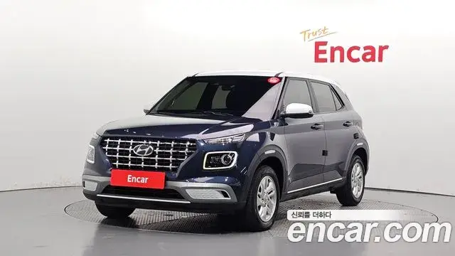 Hyundai Venue 1.6 Modern Plus 2021