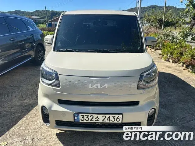 Kia RAY Prestige 2021
