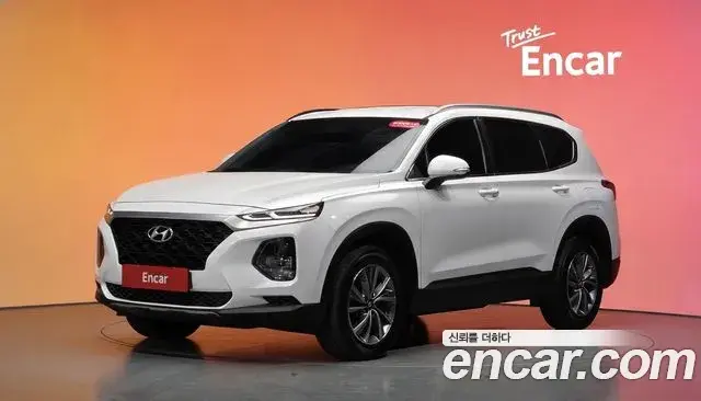 Hyundai Santa Fe Diesel 2.0 2WD Premium 2019