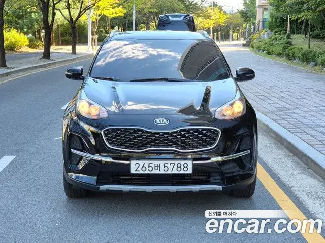 Kia Sportage Diesel 2.0 2WD Prestige 2020
