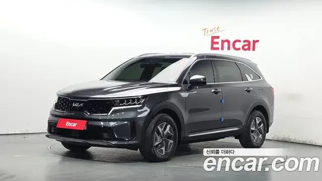 Kia Sorento HEV 1.6 2WD Noblesse 2022
