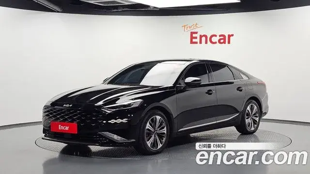 Kia K8 Noblesse 2022