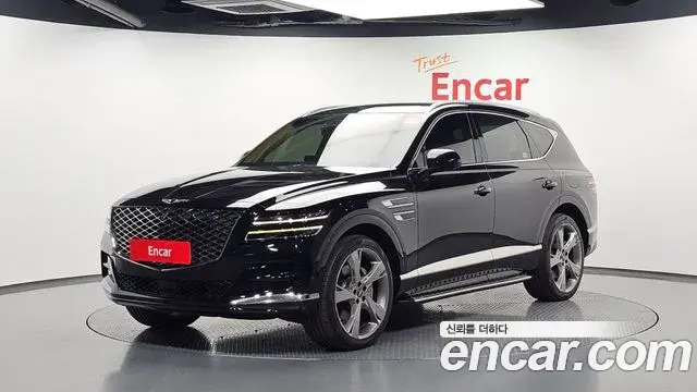 Genesis GV80 3.0 Diesel AWD 2022