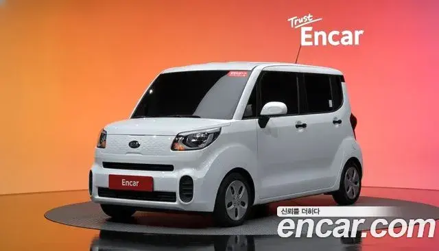 Kia RAY Van Prestige 2021
