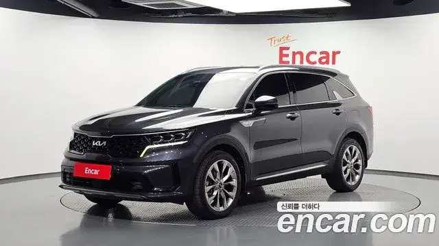 Kia Sorento Diesel 2.2 2WD Noblesse 2022