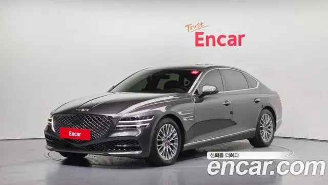 Genesis G80 Gasoline 2.5 Turbo AWD 2022