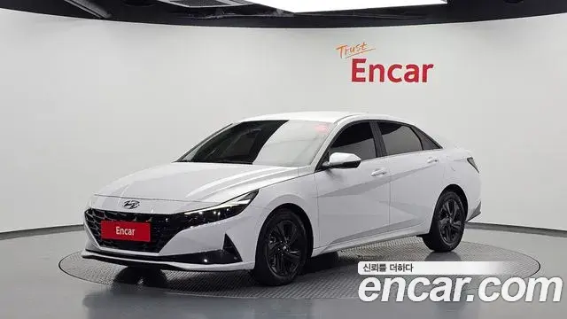 Hyundai AVANTE 1.6 Inspiration 2020