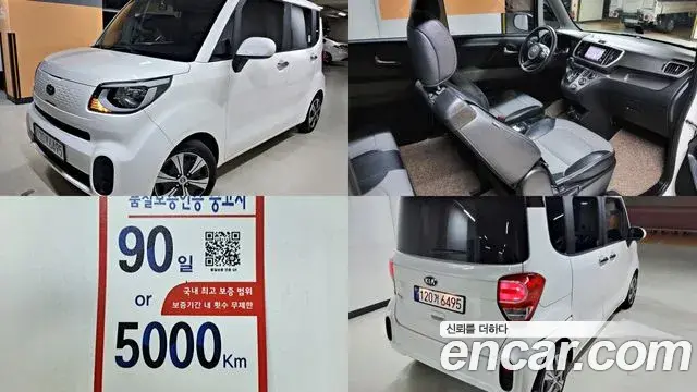 Kia RAY Standard 2021