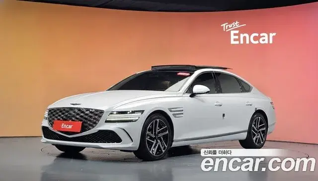 Genesis G80 Gasoline 2.5 Turbo AWD 2024