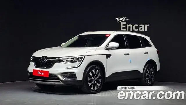 Renault Korea QM6 2.0 GDe LE Signature 2WD 2022