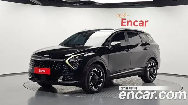 Kia Sportage Gasoline 1.6 Turbo 2WD Prestige 2022