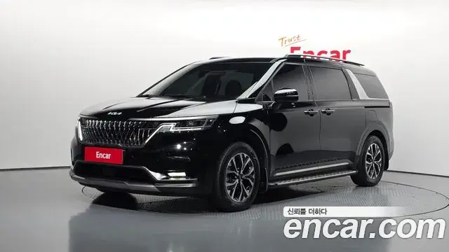 Kia Carnival Gasoline 9-Seater Noblesse 2023